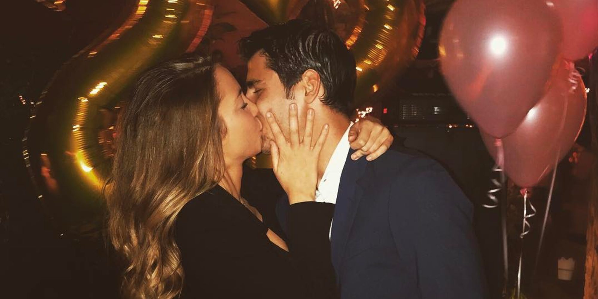 La sorpresa de Álvaro Morata a Alice Campello por su cumpleaños