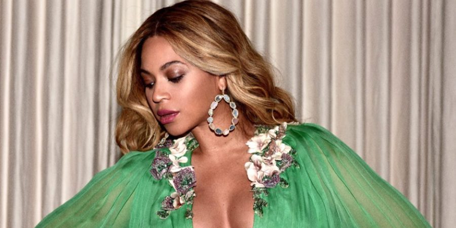 Beyoncé y Blue Ivy Carter protagonizan una tierna y divertida sesión de fotos