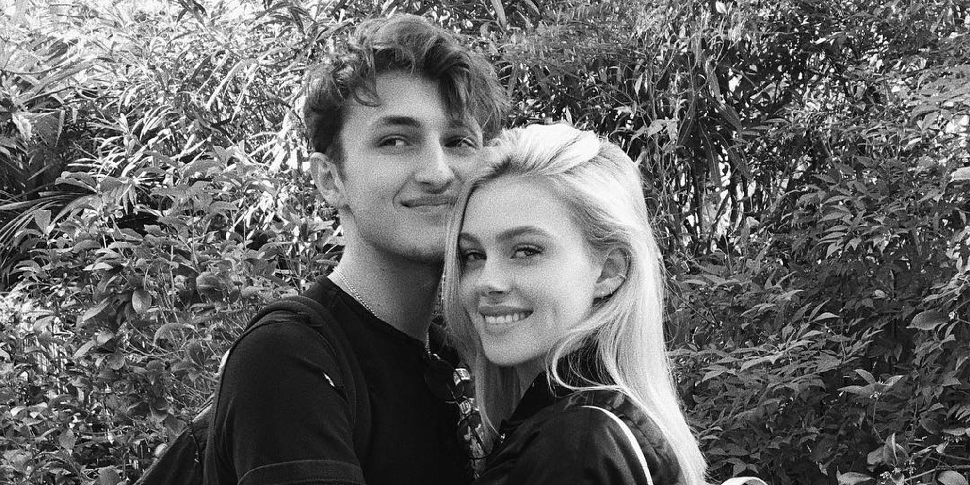 Bella Hadid aprueba la relación de su hermano Anwar Hadid con Nicola Peltz