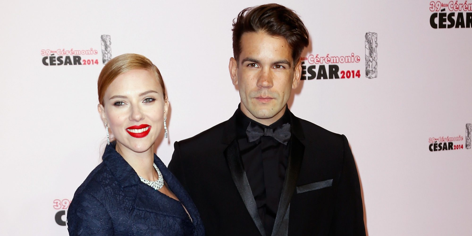 Scarlett Johansson inicia los trámites de divorcio Romain Dauriac y luchará por la custodia de su hija