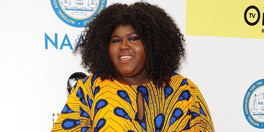 Gabourey Sidibe se sincera sobre su lucha contra el sobrepeso y cómo se sentía