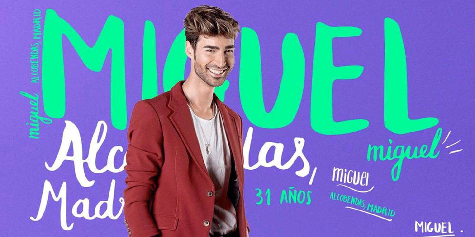 ¡Increíble! Miguel Vilas ('GH17') enseña al mundo su nuevo rostro