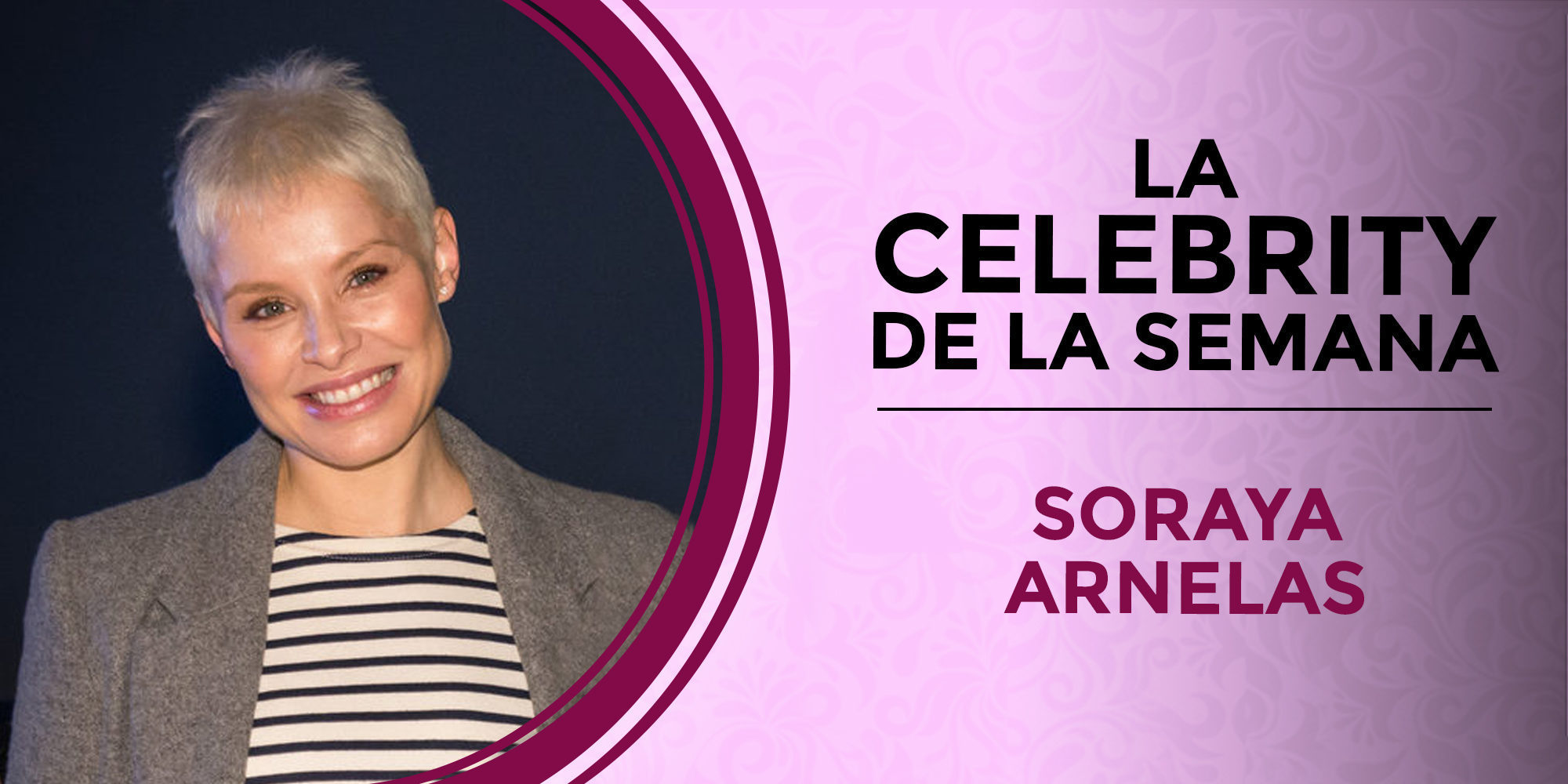 Soraya Arnelas, la celeb de la semana por ser acusada de mala madre