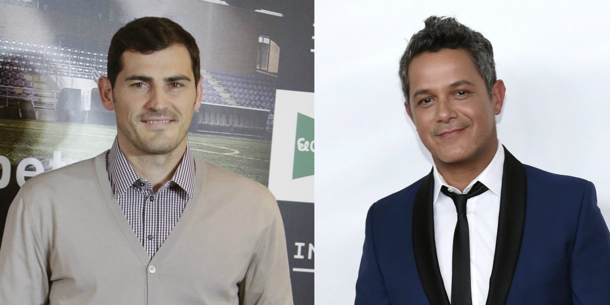 Iker Casillas y Alejandro Sanz rinden homenaje en las redes sociales a las víctimas del 11M