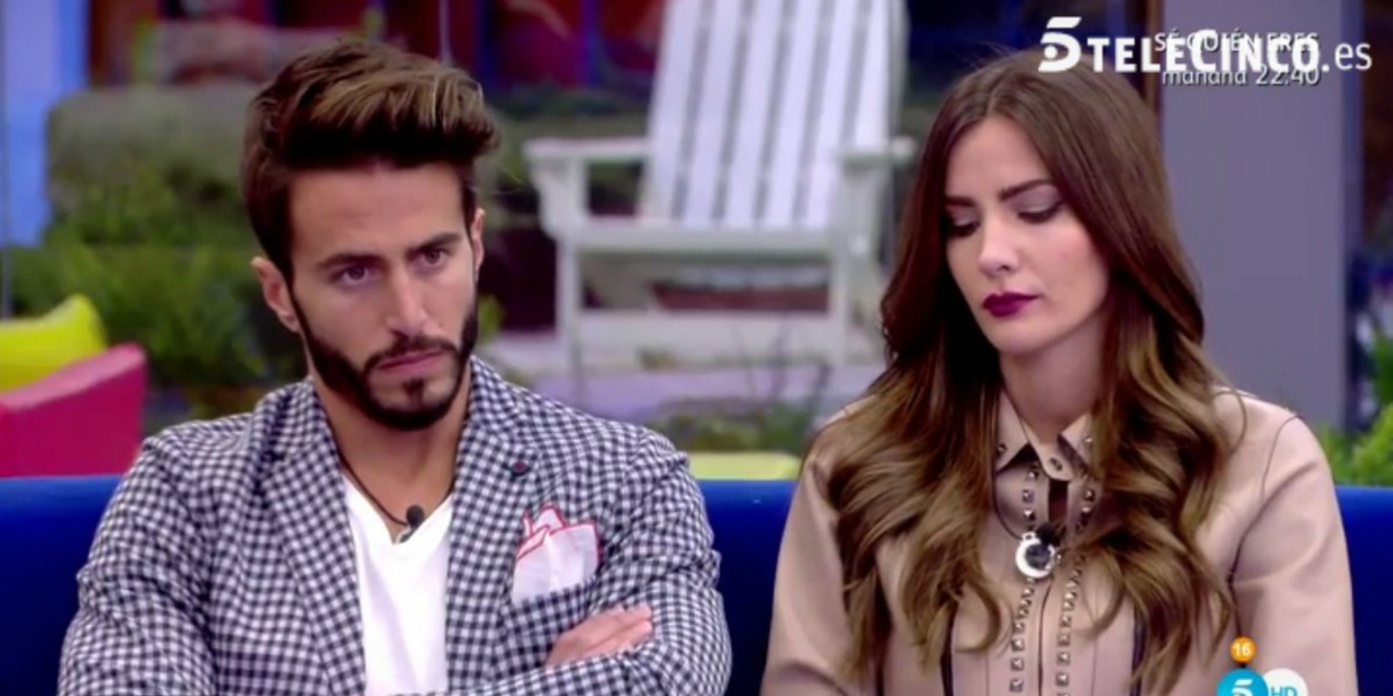 Aylén y Marco vuelven a discutir por Alyson: "No escribas tu nombre en la pierna de la chica a la que le gustas"