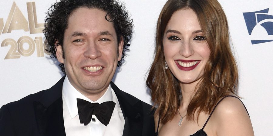 María Valverde se casa en secreto con Gustavo Dudamel en Las Vegas