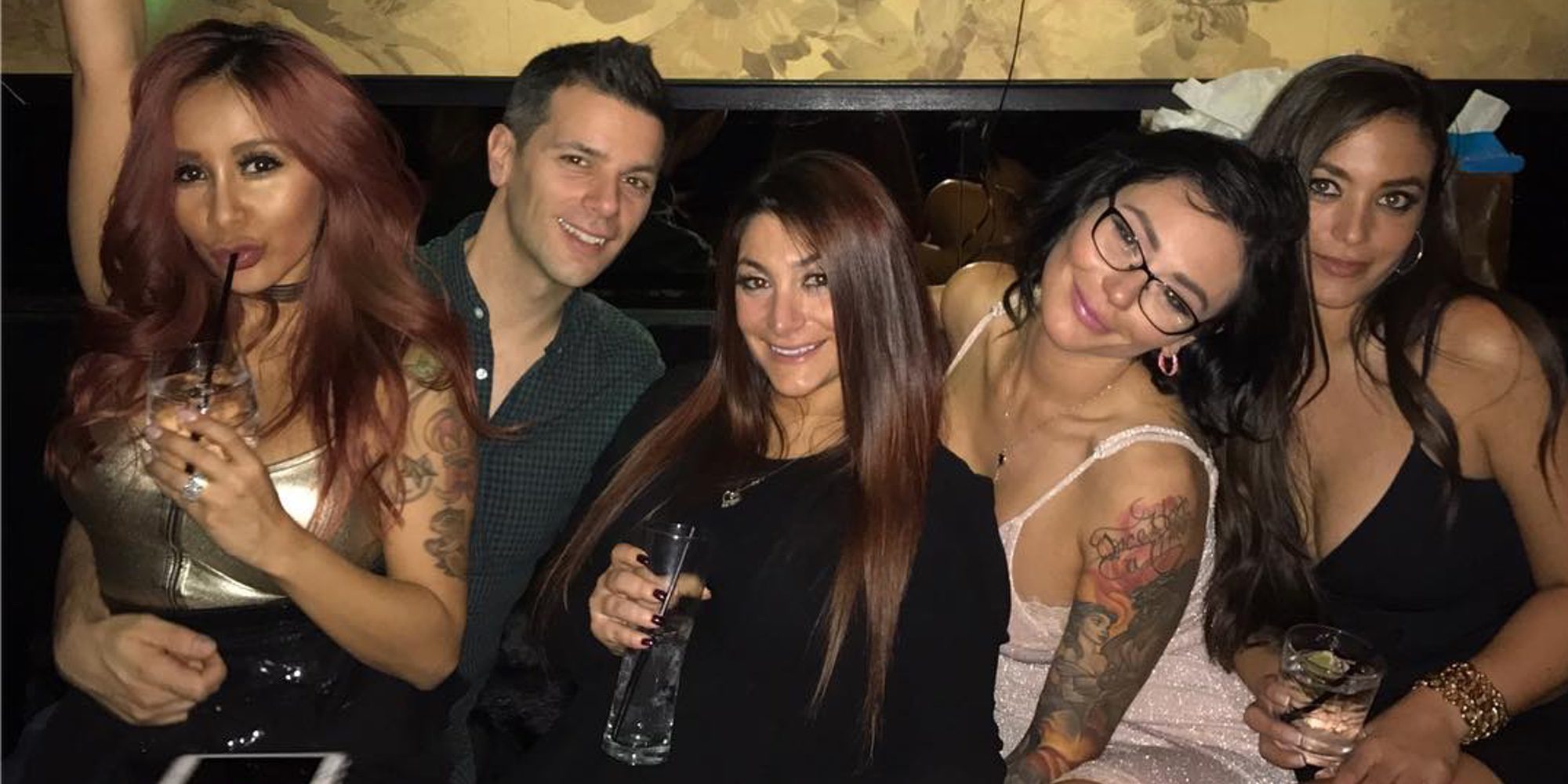 El pasado siempre vuelve: 'Jersey Shore' se pega una fiesta por el 30 cumpleaños de Sami 'Sweetheart'