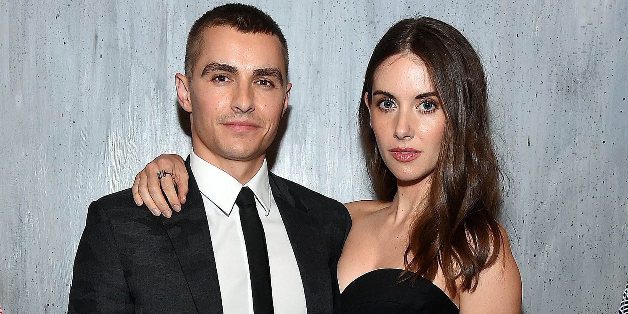 Dave Franco y Alison Brie se han casado tras cinco años de relación