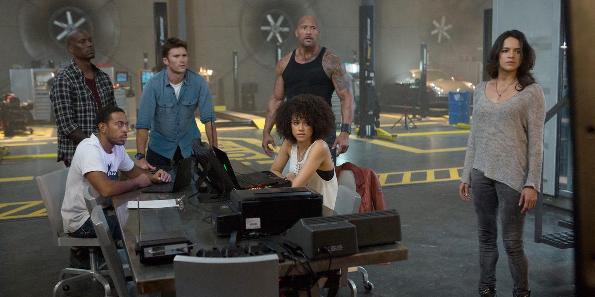 Comienza en España la preventa de entradas para 'Fast & furious 8'