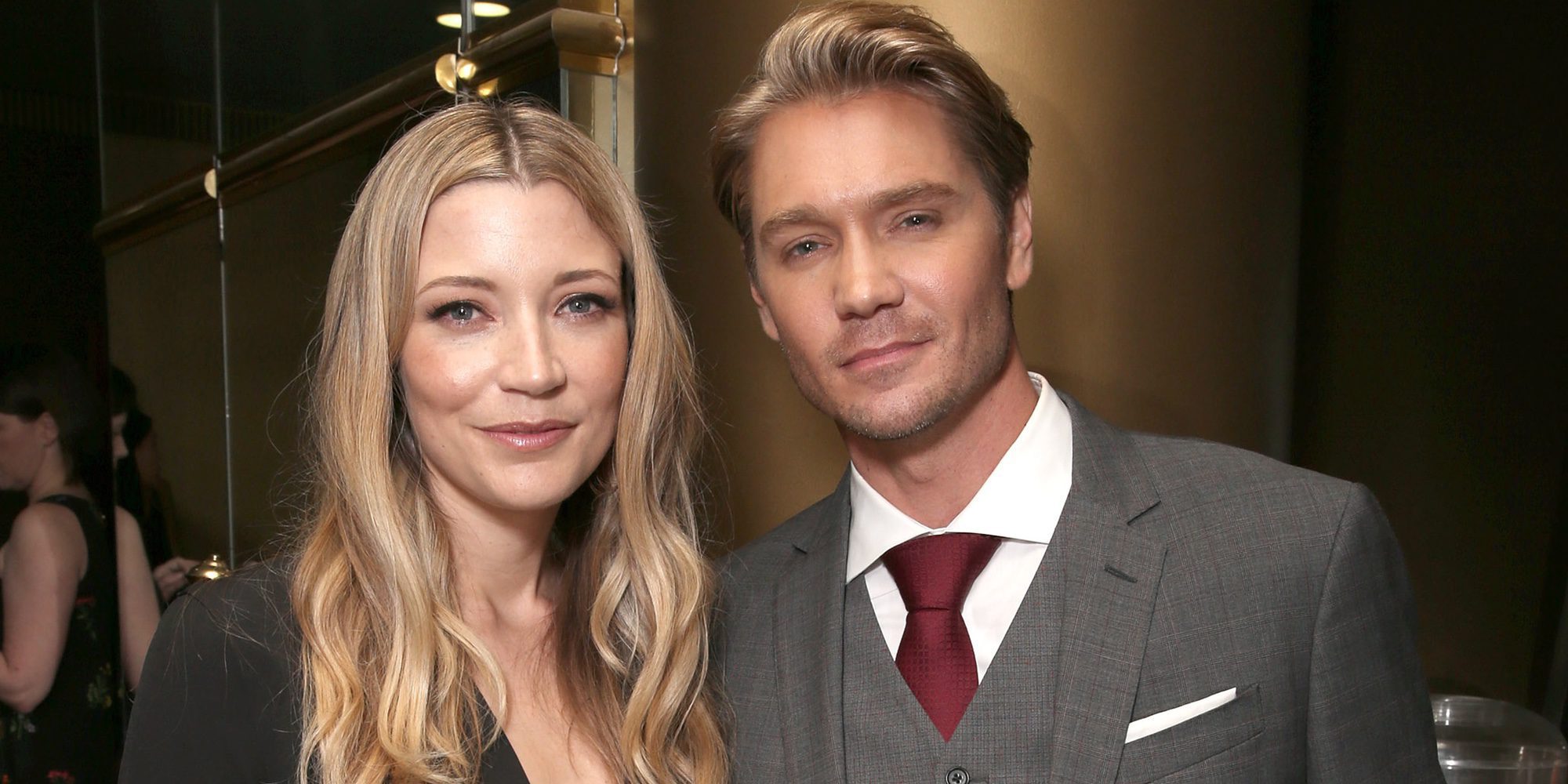 Chad Michael Murray y Sarah Roemer han sido padres de una niña