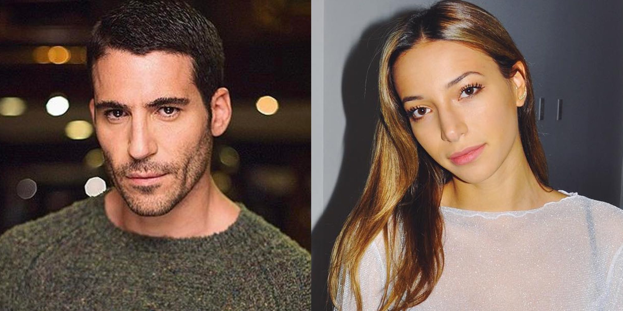 ¿Quién es la chica que saca el lado más divertido de Miguel Ángel Silvestre?