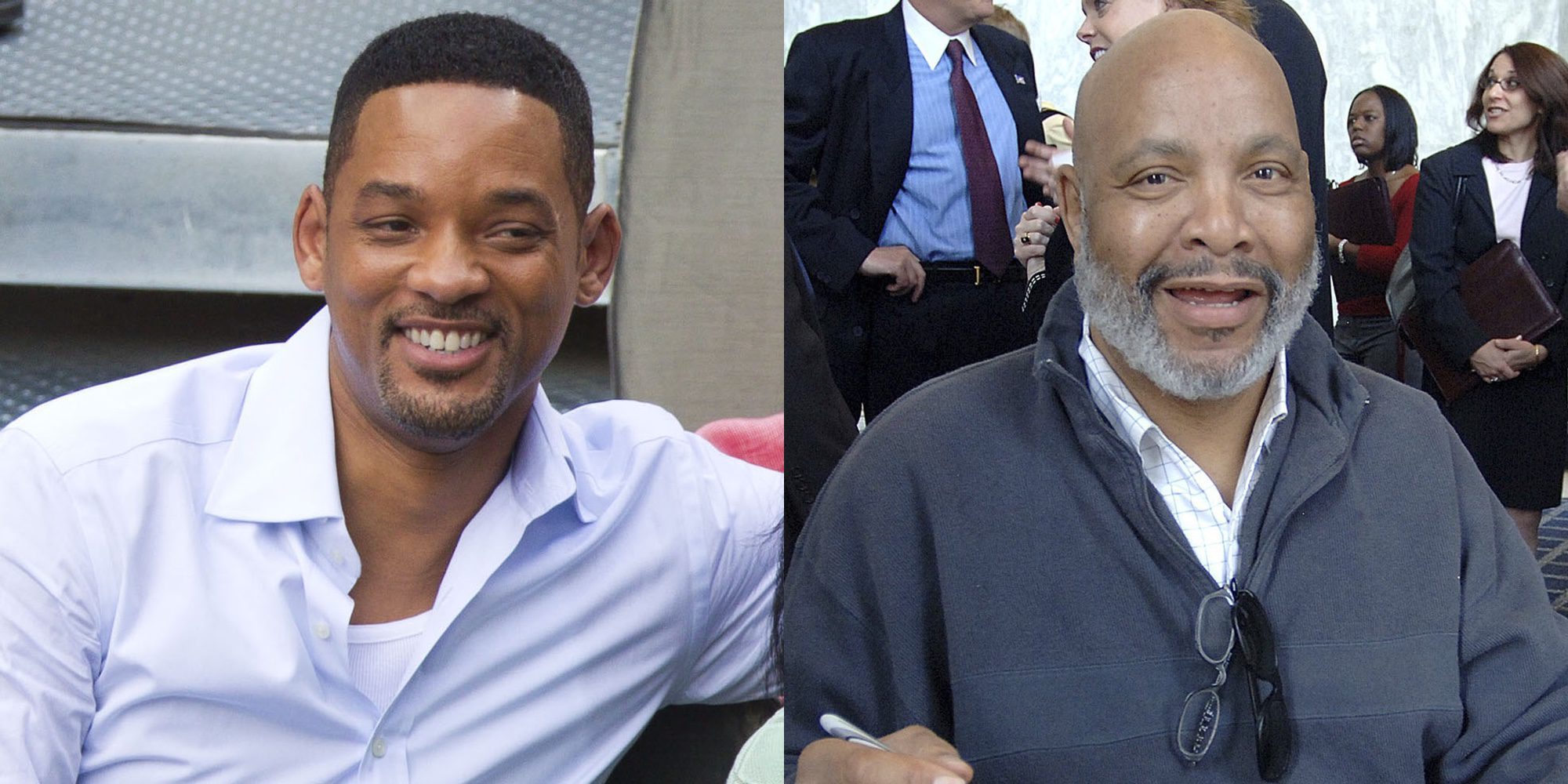 El increíble parecido de Will Smith al Tío Phil de 'El Príncipe de Bel-Air'