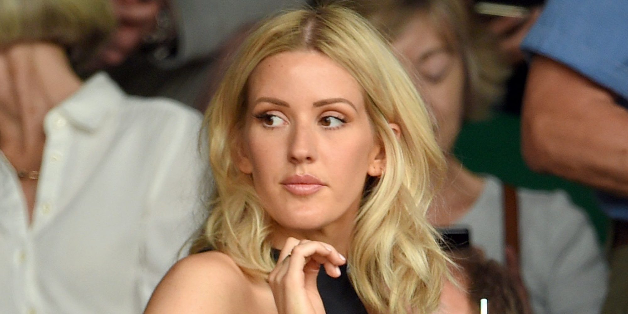 Ellie Goulding confiesa su lucha contra la ansiedad: "Luché física y emocionalmente en secreto"