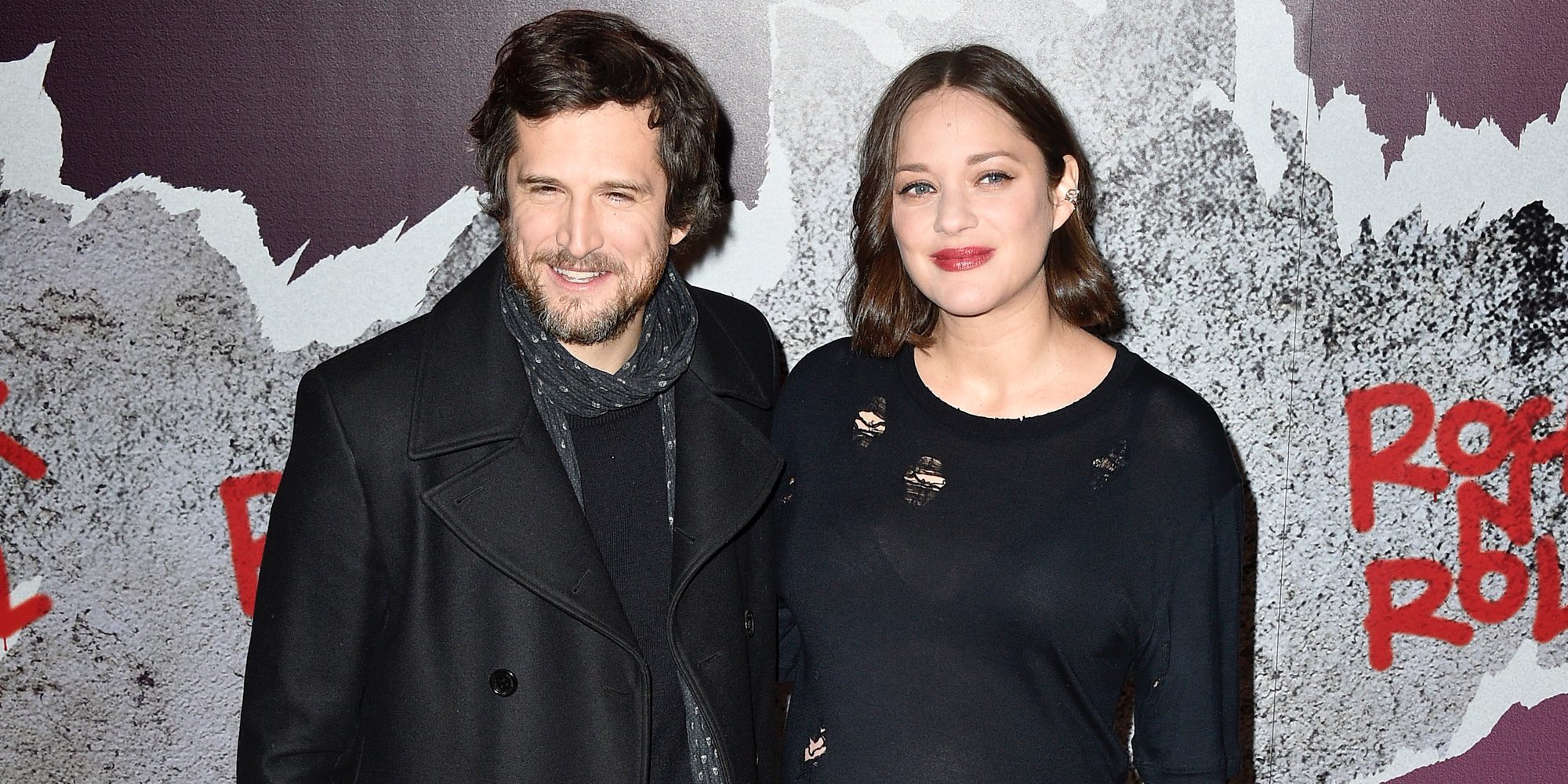 Marion Cotillard y Guillaume Canet se convierten en padres de una niña