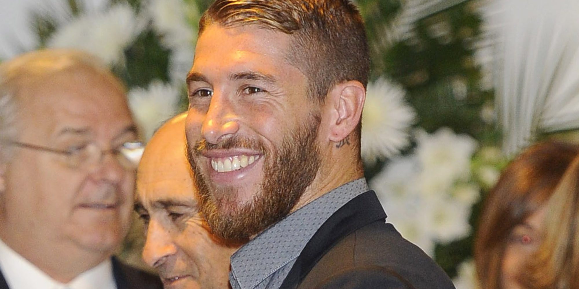 Sergio Ramos, enamorado de su hijo: "No se puede querer más a una cosita tan pequeña"