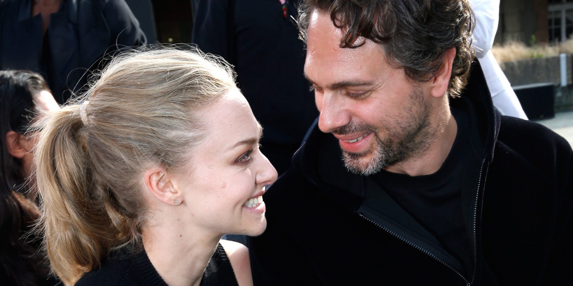 Amanda Seyfried y Thomas Sadoski se han casado en secreto