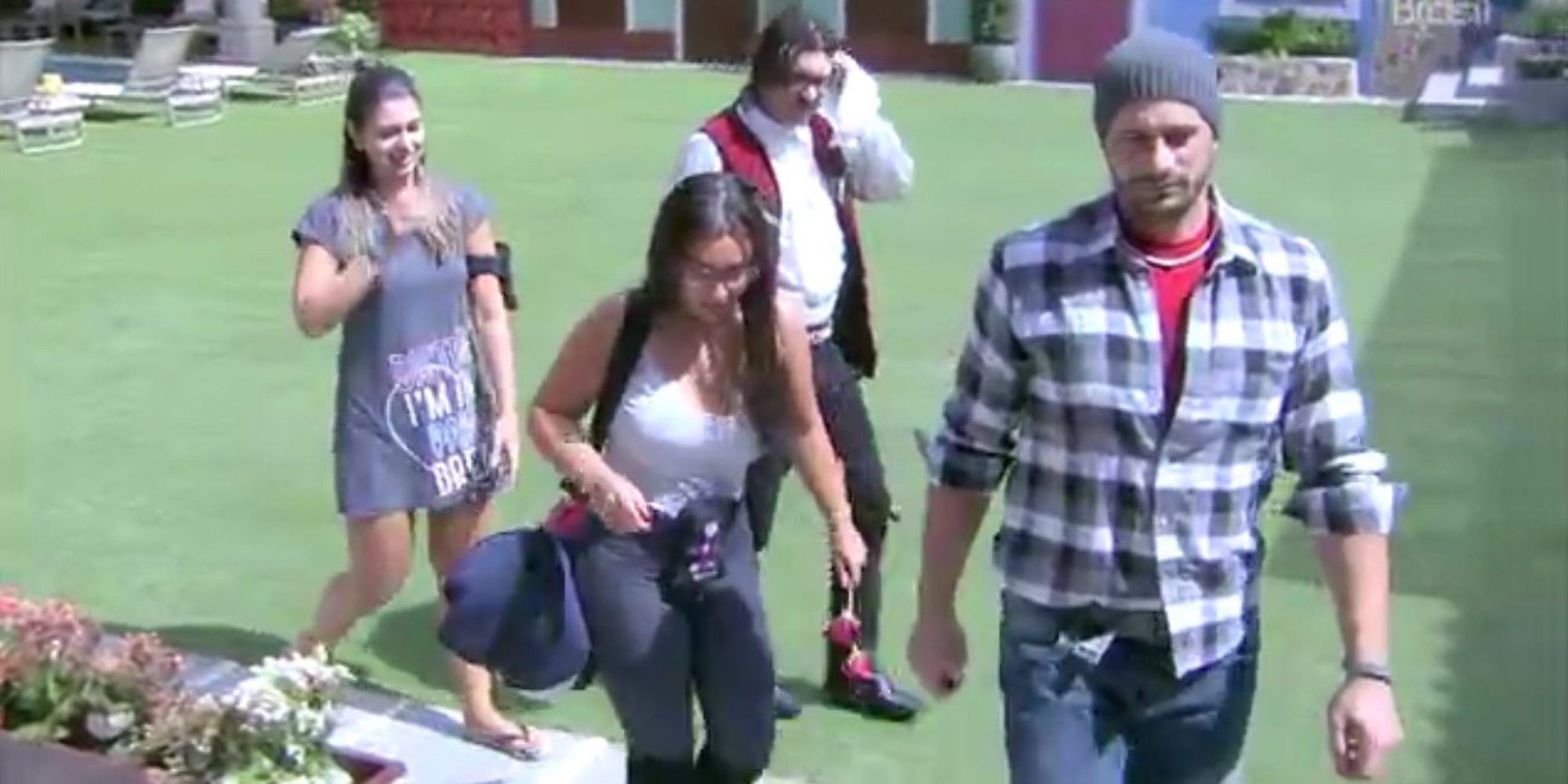 El terremoto Elettra Lamborghini abandona 'Big Brother Brasil' para volver a 'GHVIP5'