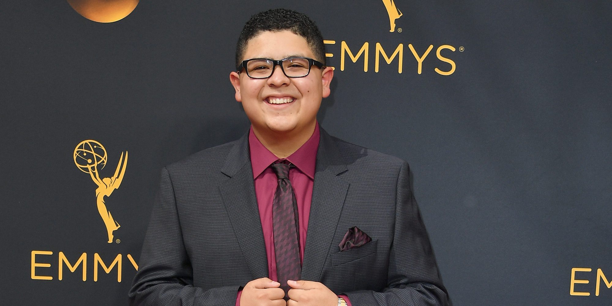 Muere el padre de Rico Rodriguez ('Modern Family'): "Era como un superhéroe"