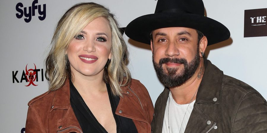 A.J. McLean (Backstreet Boys) se convierte en padre por segunda vez