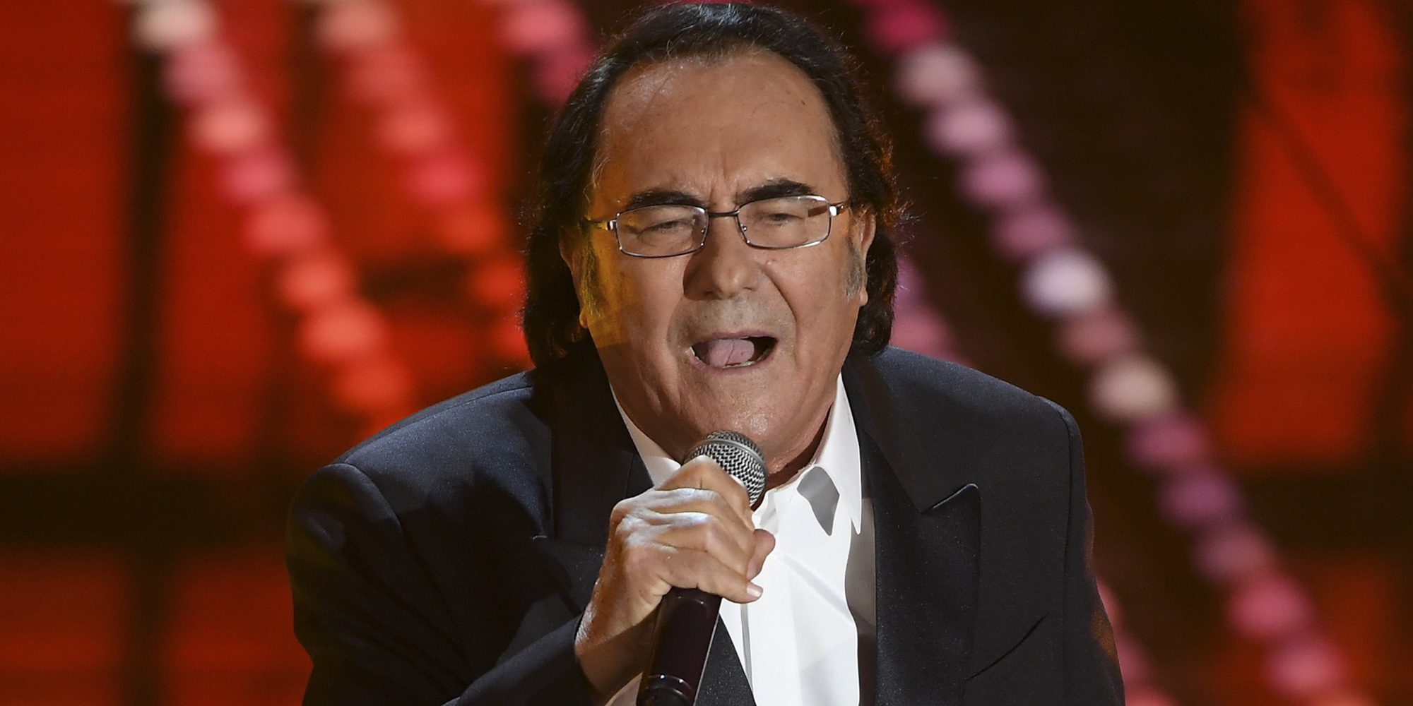 Al Bano Carrisi, ingresado de urgencia por una isquemia