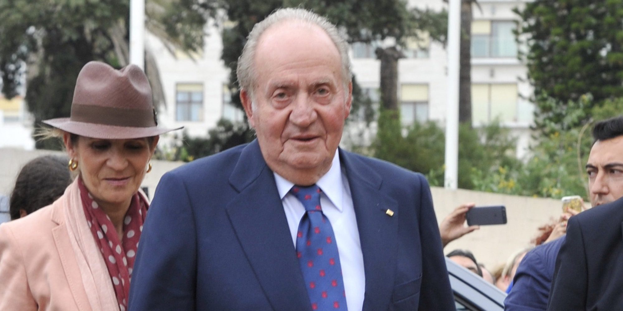 La misteriosa 'amante' del Rey Juan Carlos de Telecinco: "Toda la vida ha insinuado que ha estado con él"