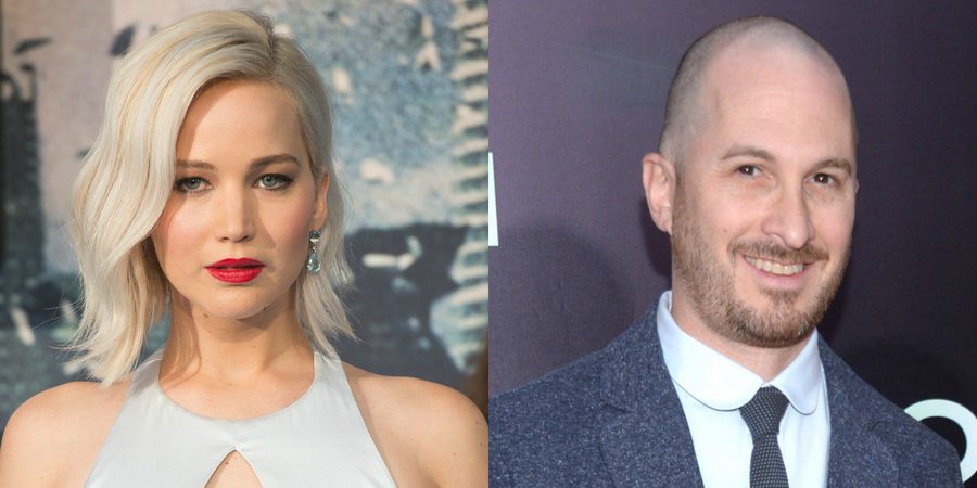 Jennifer Lawrence y Darren Aronofsky pasean su amor por las calles de Nueva York