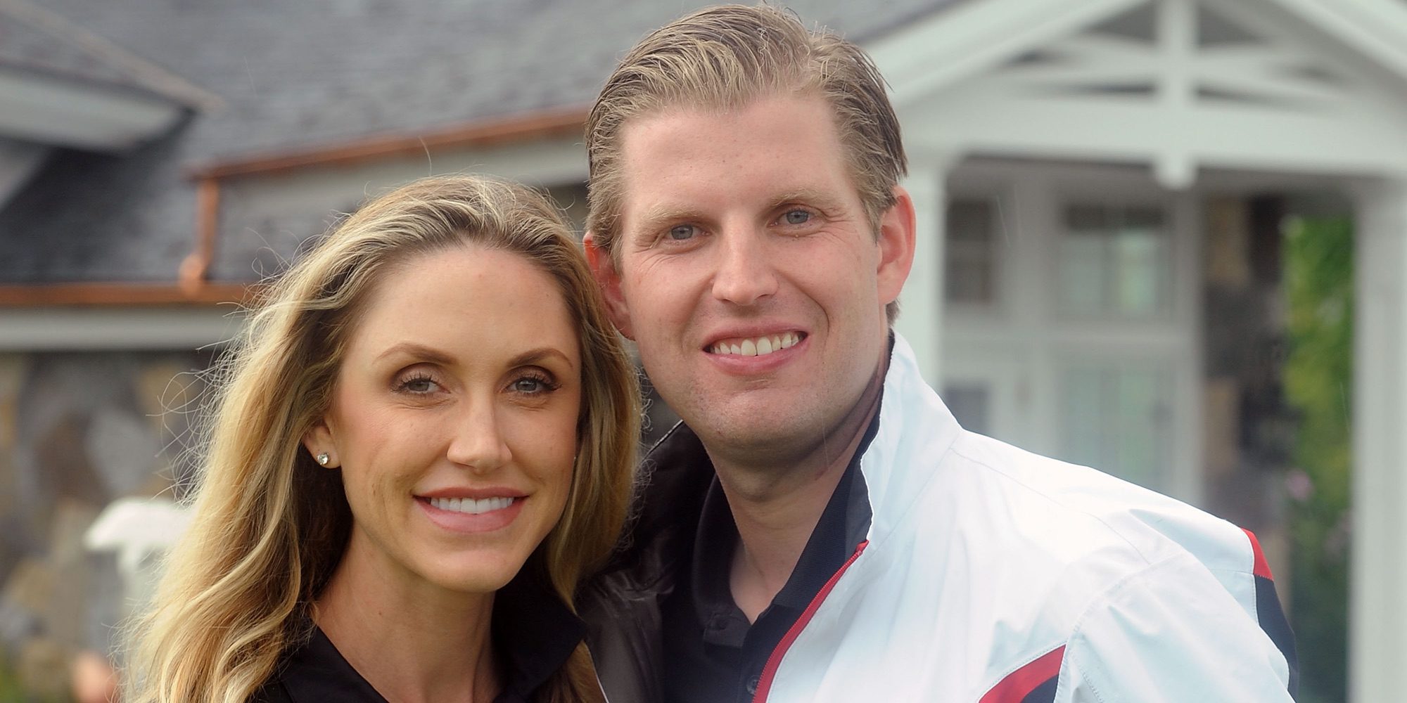 Eric Trump espera su primer hijo: Donald Trump será abuelo por novena vez