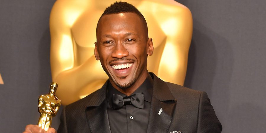 Mahershala Ali muestra la primera foto su hija Bari Najma