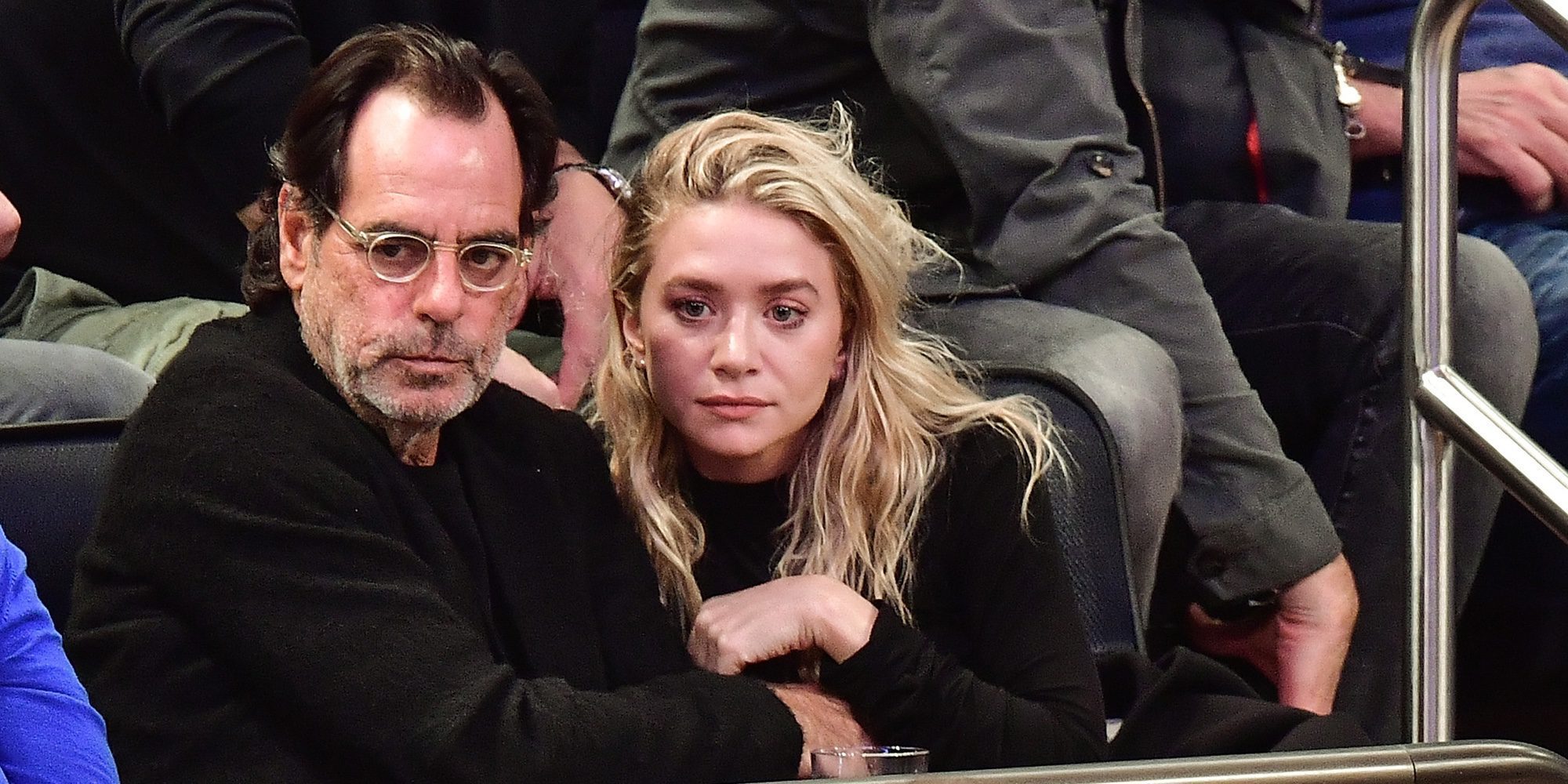 Ashley Olsen rompe con Richard Sachs tras 5 meses de relación