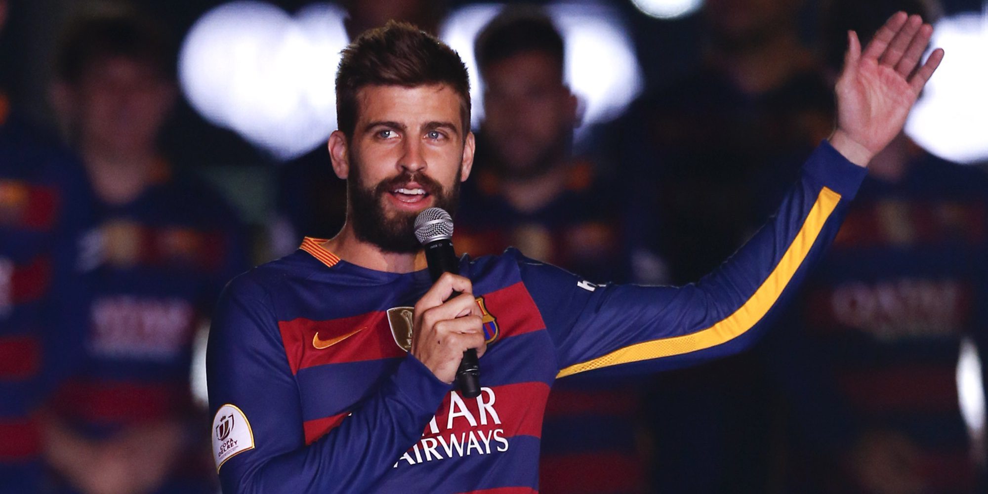 Gerard Piqué tendrá que pagar 3000 euros de multa por criticar a los árbitros