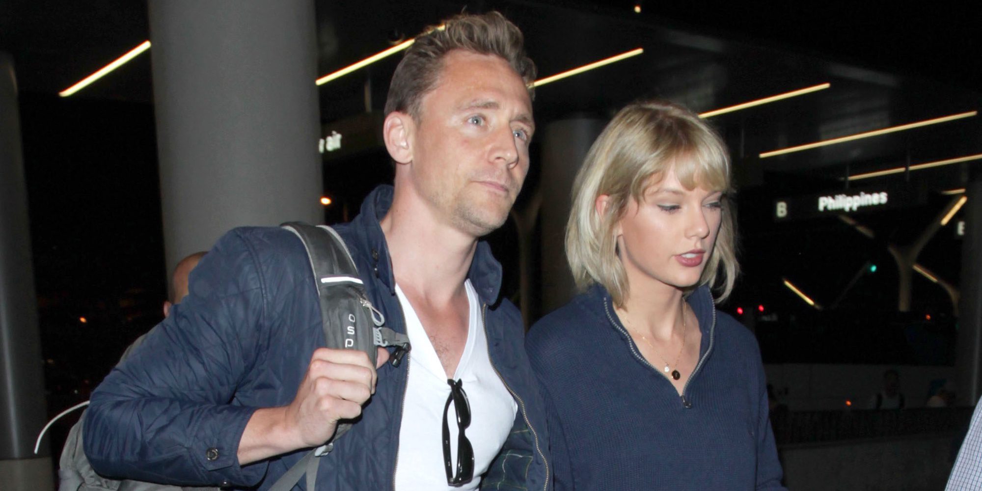 Tom Hiddleston le dedica unas bonitas palabras a Taylor Swift