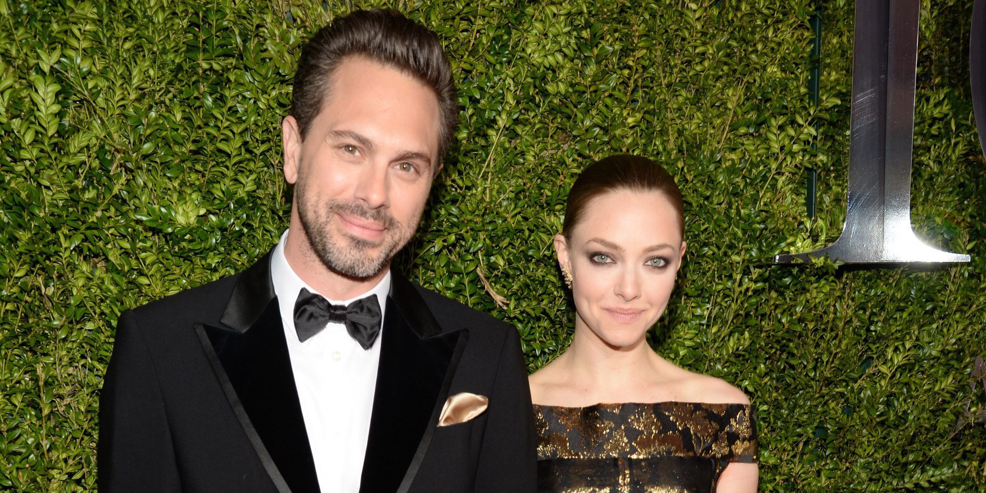 Amanda Seyfried y Thomas Sadoski se convierten en padres de una niña