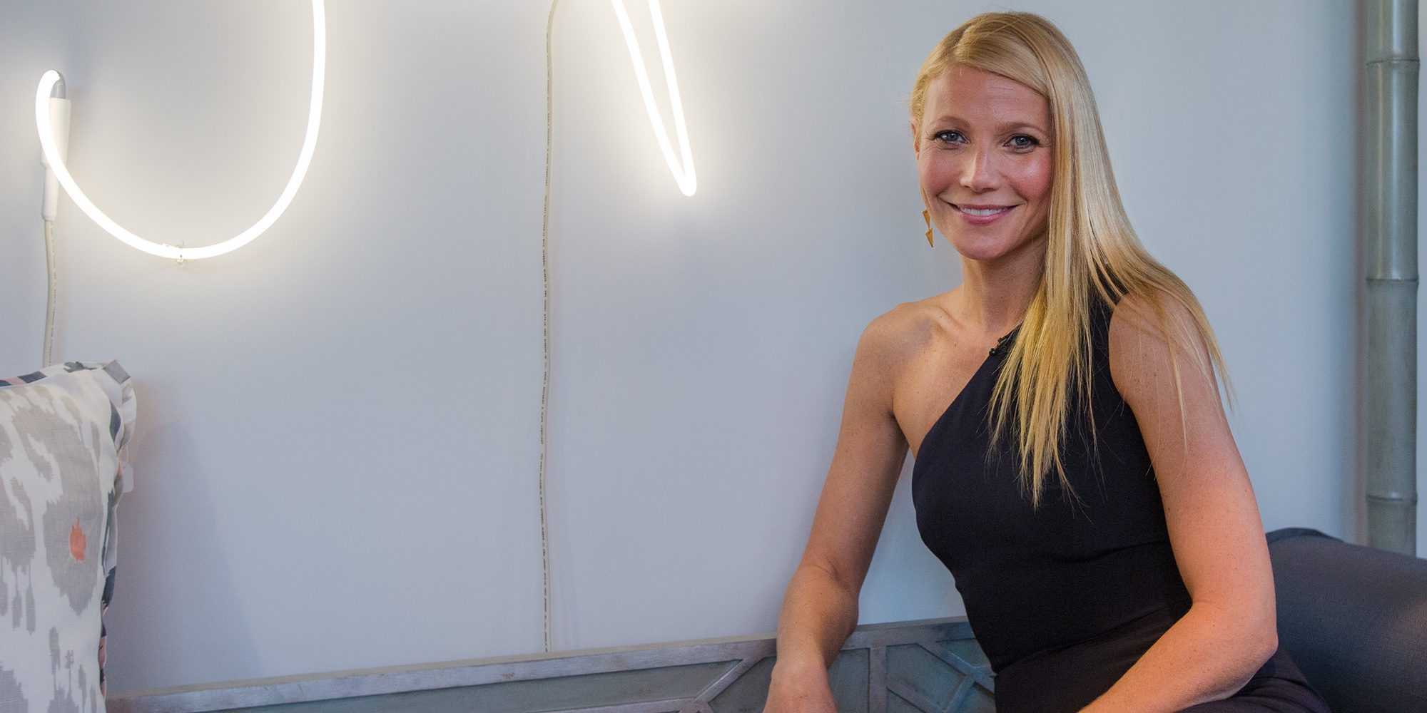 Los consejos de Gwyneth Paltrow sobre sexo anal: "Si el sexo anal te excita, no estás solo"