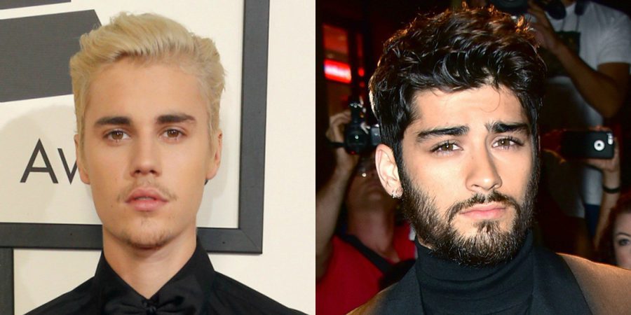 Justin Bieber contacta con Zayn Malik para grabar una canción juntos