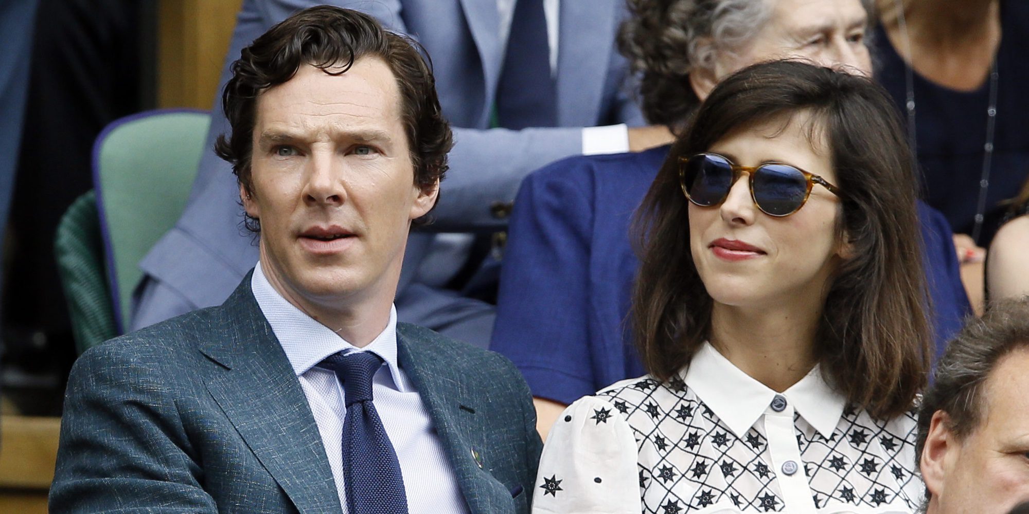 Benedict Cumberbatch y Sophie Hunter han sido padres de su segundo hijo