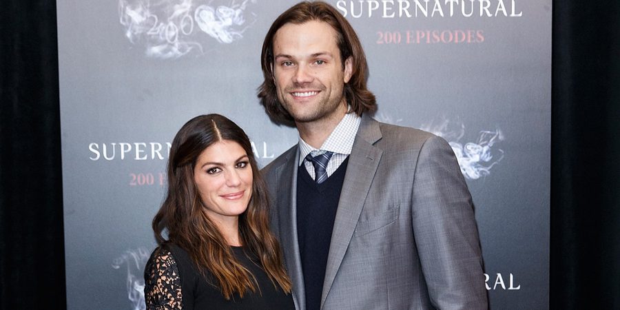 Jared Padalecki y Genevieve Cortese ('Supernatural') se convierten en padres por tercera vez