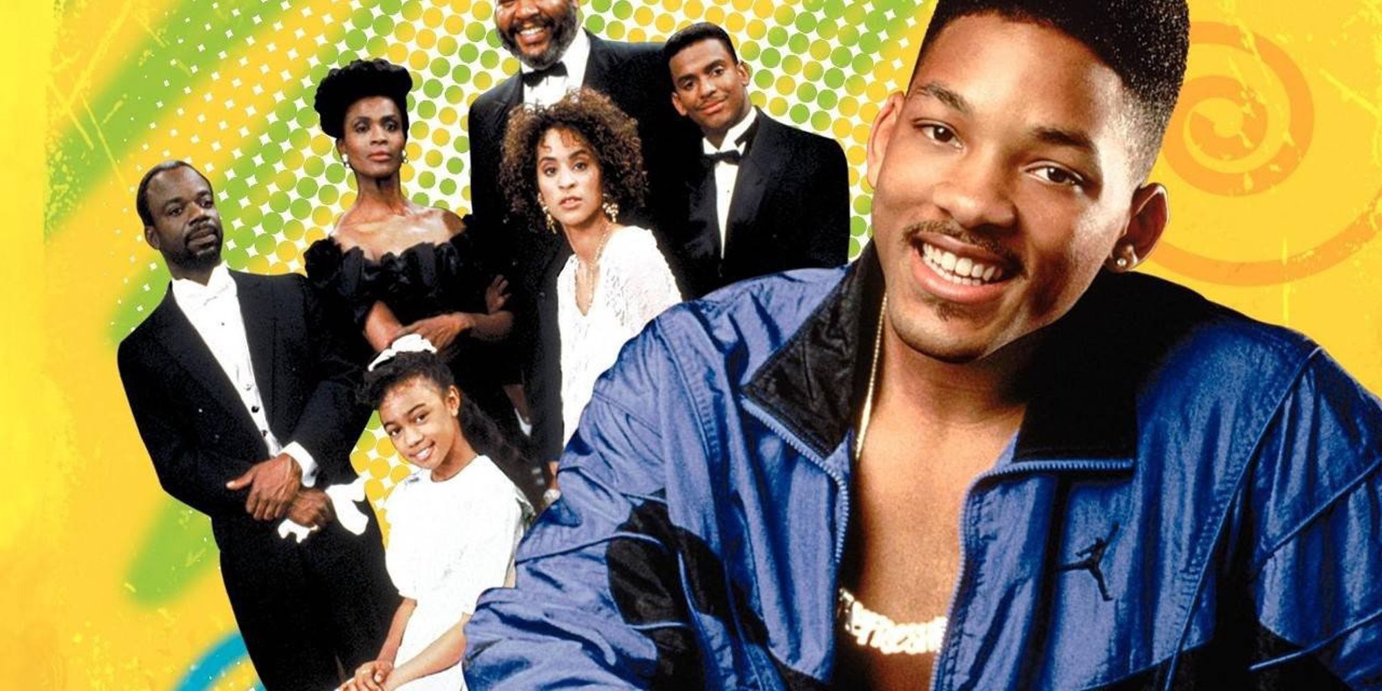 Will Smith se vuelve a reencontrar con el reparto de 'El Príncipe de Bel Air'