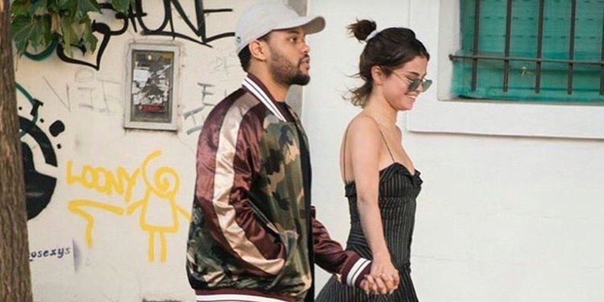 Selena Gomez y The Weeknd disfrutan de un romántico viaje por Argentina