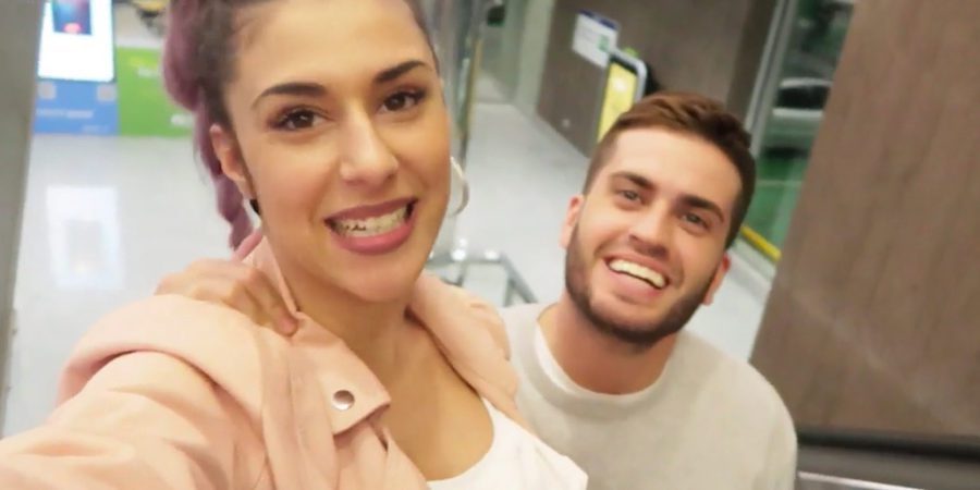 Bea y Rodri GH17 se intercambian los papeles con un cambio de look: él de choni y ella de pija