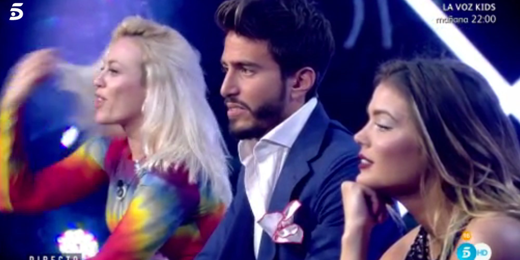 Alyson ('GHVIP5') hundida tras su enfrentamiento con Daniela Blume: "Está todo mal. Necesito un psicólogo"