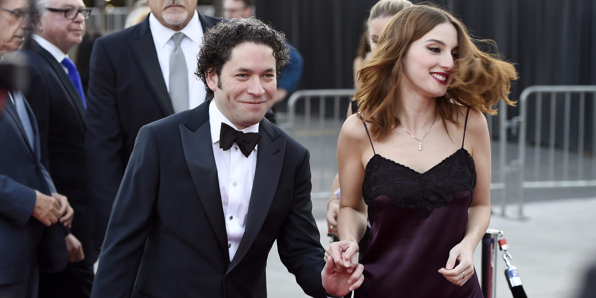 Rumores de embarazo para María Valverde mes y medio después de su boda con Gustavo Dudamel