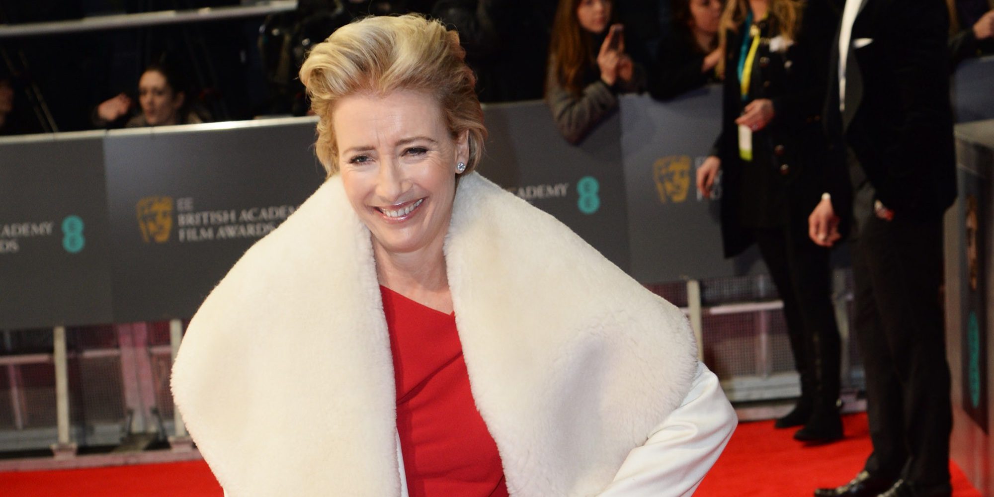 Emma Thompson denuncia la extrema delgadez que sufren las actrices de Hollywood