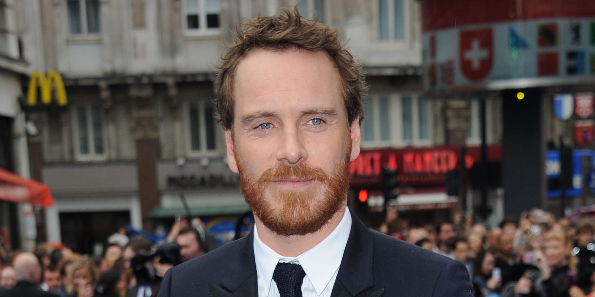 4 escenas por las que suspiramos por Michael Fassbender