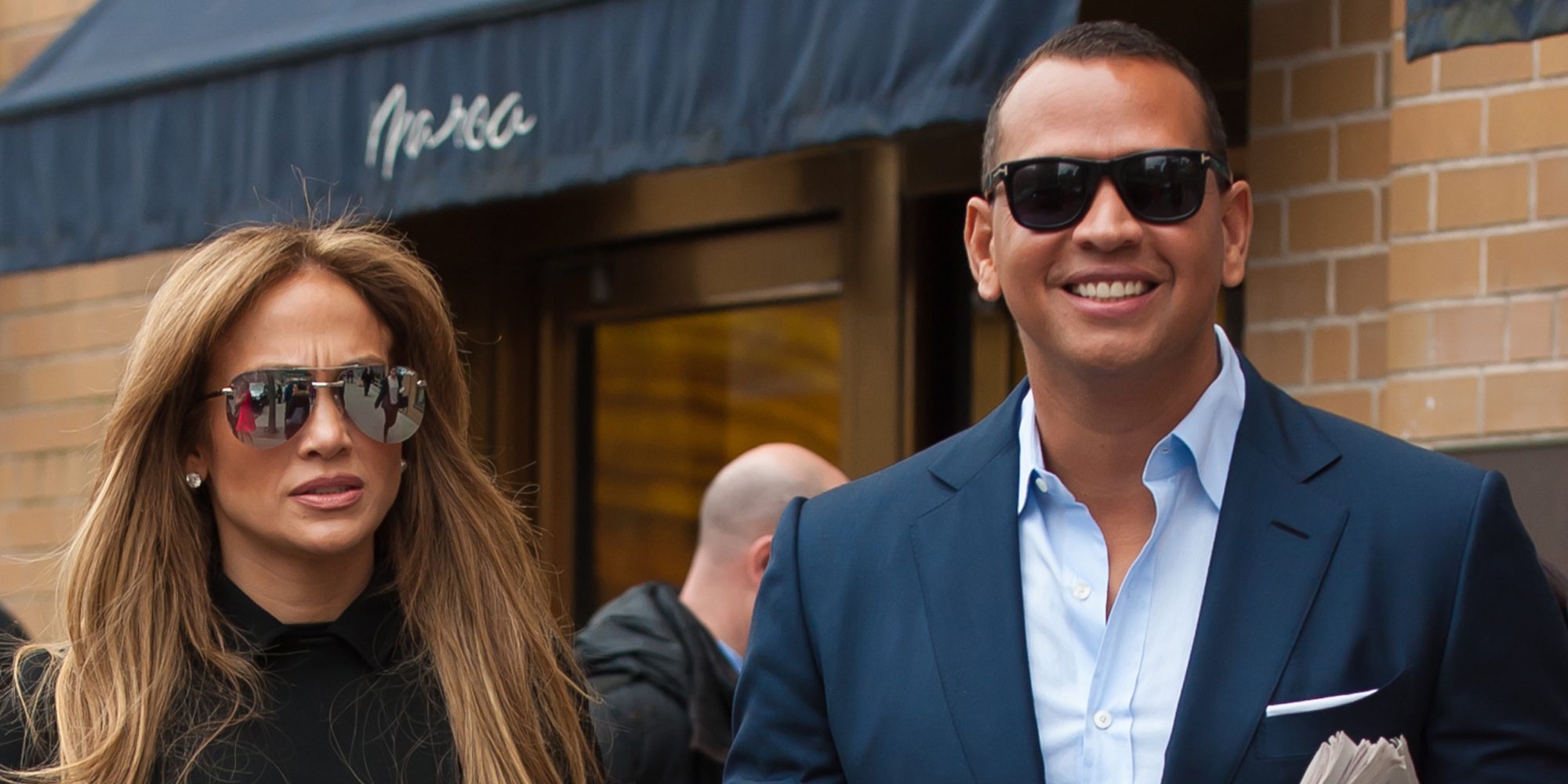 ¡Jennifer Lopez y Alex Rodriguez ya no esconden su amor!