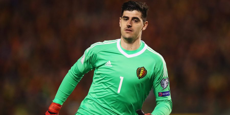 Thibaut Courtois y Marta Domínguez se separan a dos meses de ser padres por segunda vez