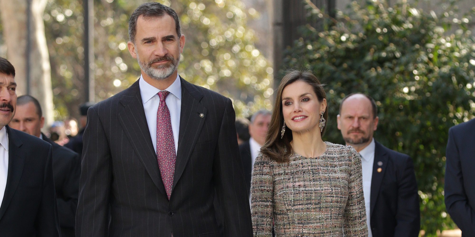 Los Reyes Felipe y Letizia venden parte de la herencia que les dejó Juan Ignacio Balada