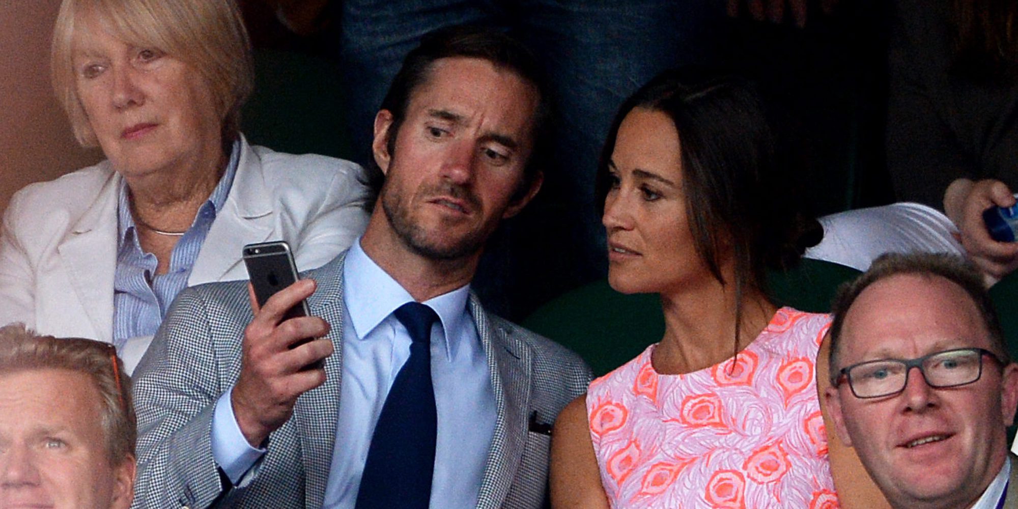 Pippa Middleton celebra una 'preboda' para presentar a los Duques de Cambridge a sus suegros