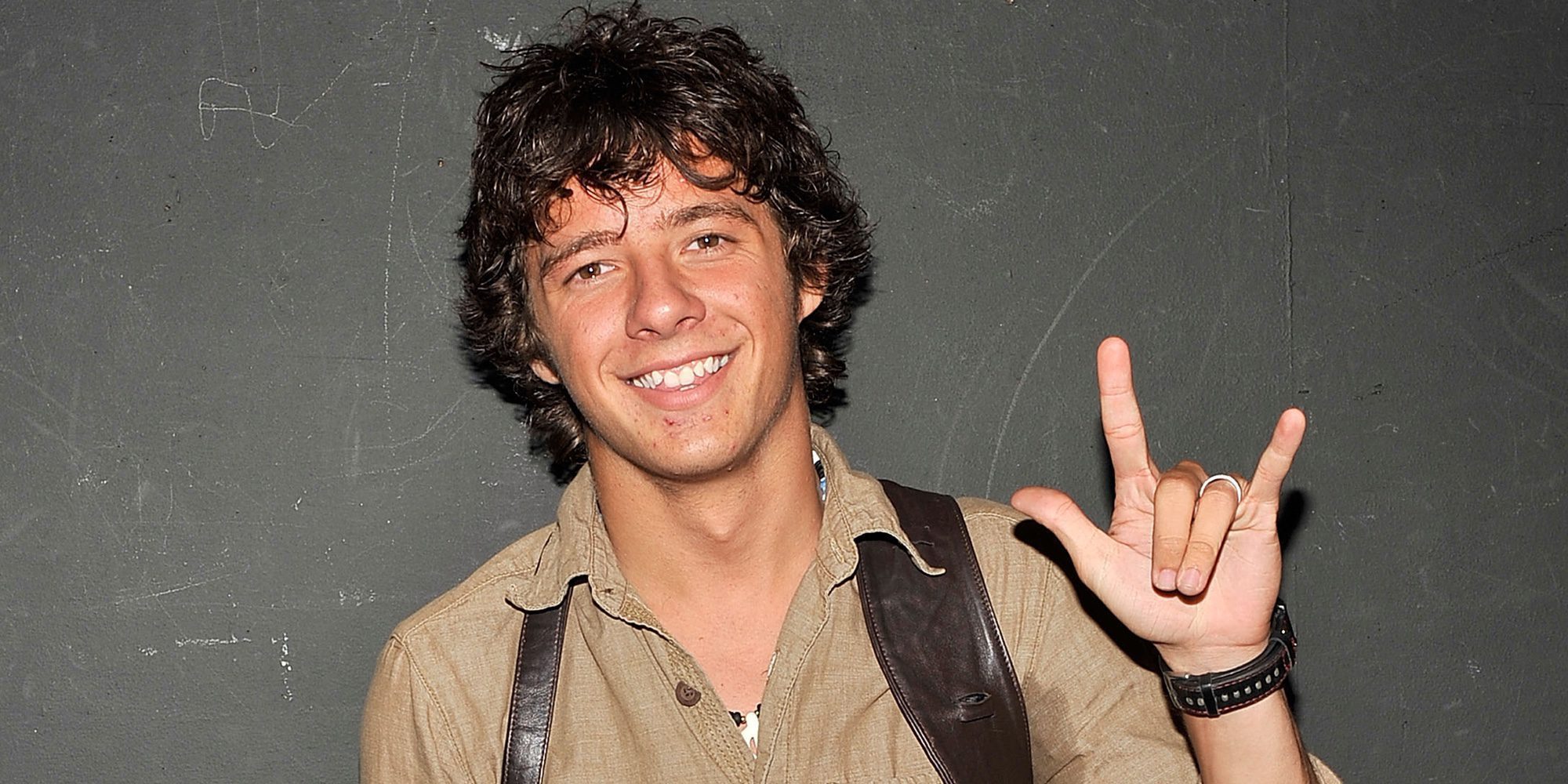 Matthew Underwood ('Zoey 101') salva la vida a un bebé víctima de un accidente de coche