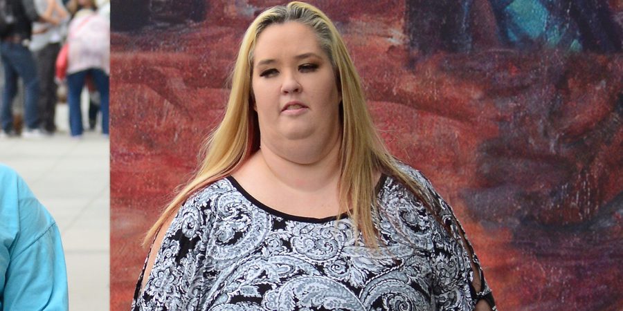 June Shannon ('Here Comes Honey Boo Boo') pasea su nuevo look por las calles de Nueva York