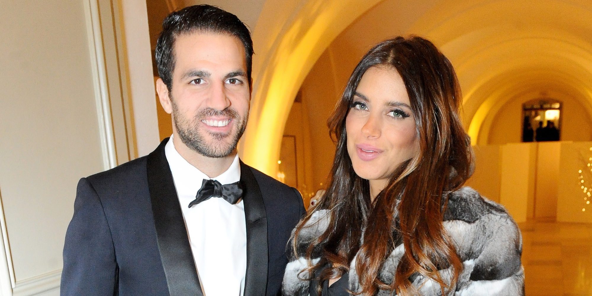 Cesc Fábregas y Daniella Semaan se convierten en padres de su tercer hijo en común